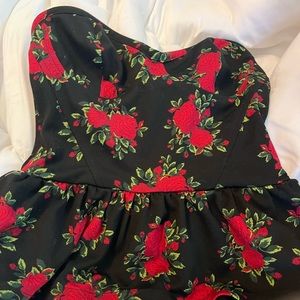 Adorable Bustier Top